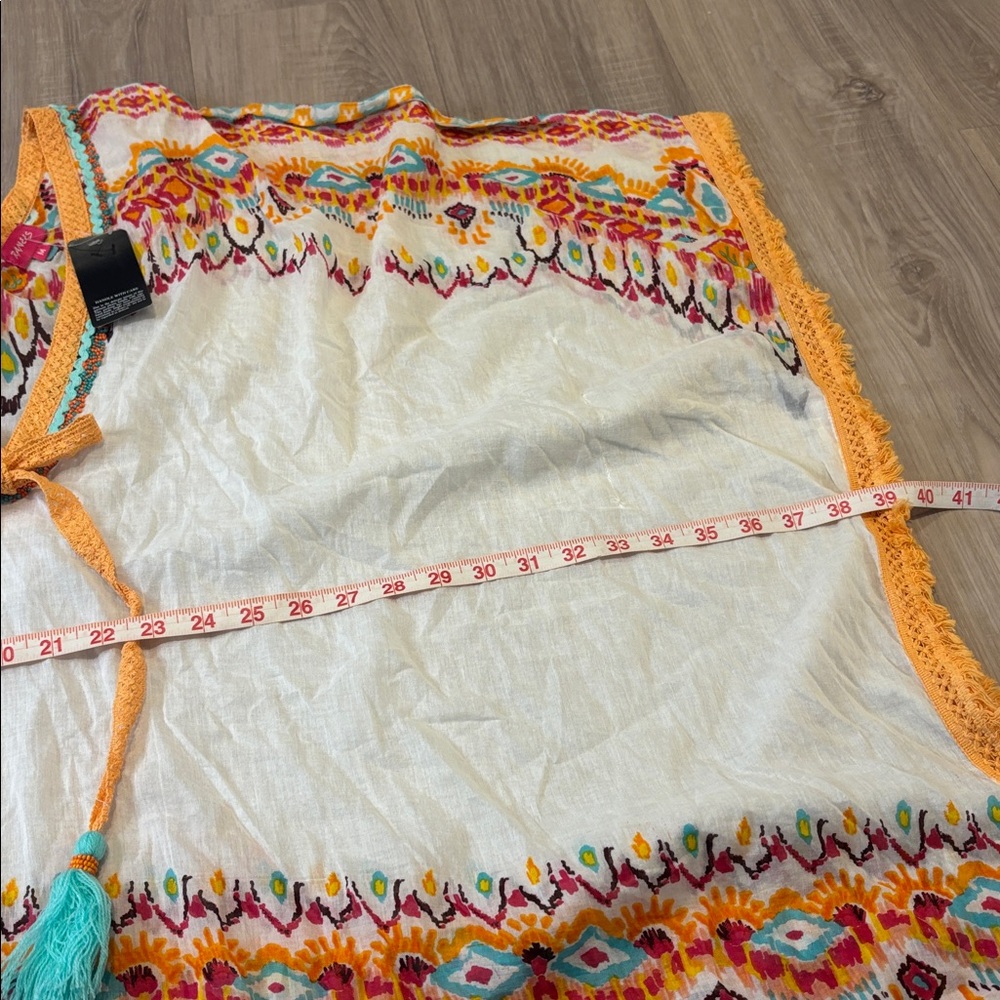 Ranees Miami NWT Beach Cover-up Kaftan - Picture 15 of 16